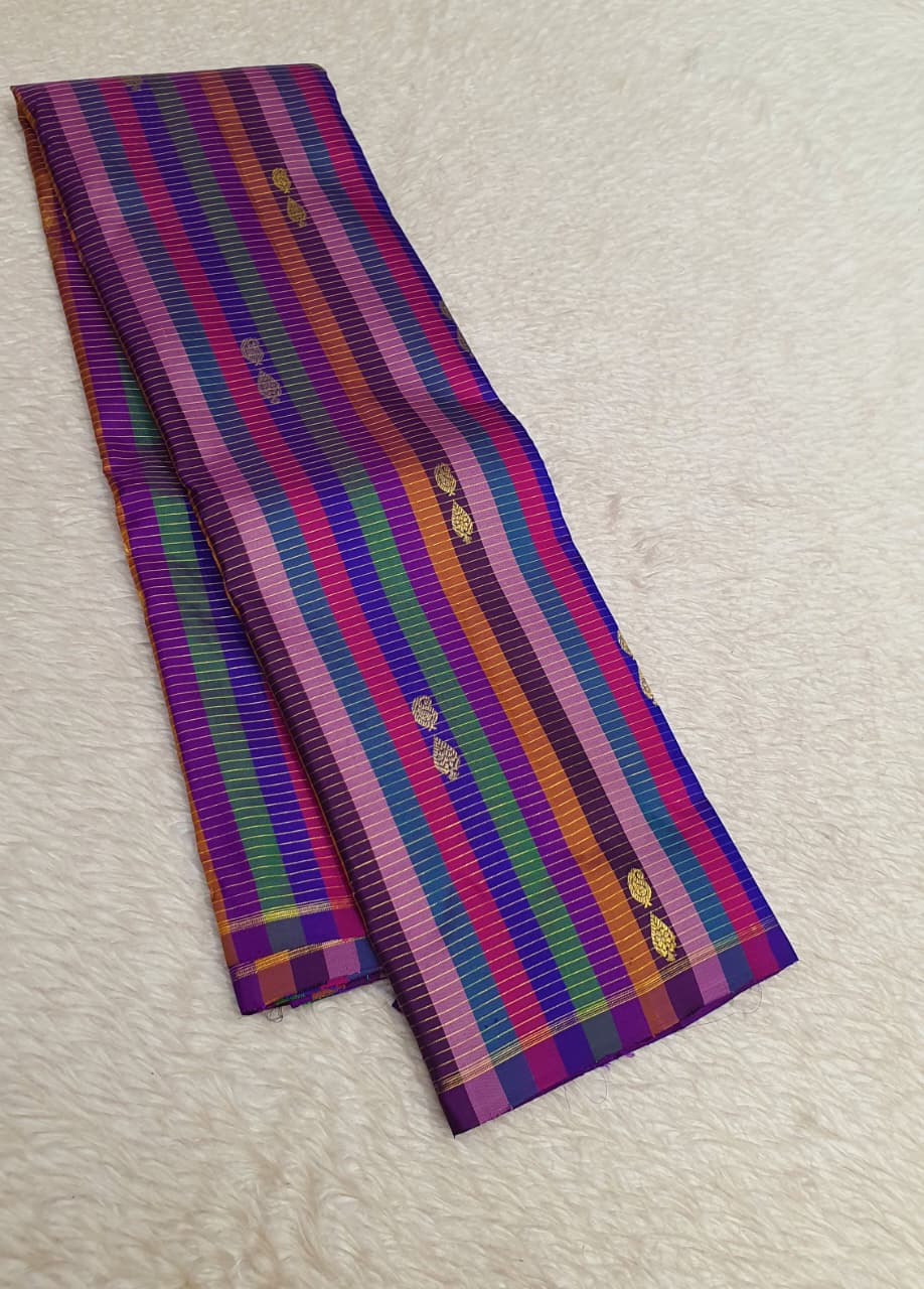Kanaklata | 2G zari kanjeevaram saree
