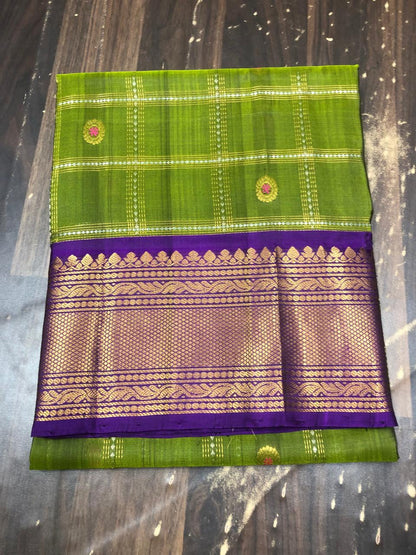 Vrindaa | venkatagiri pattu sarees