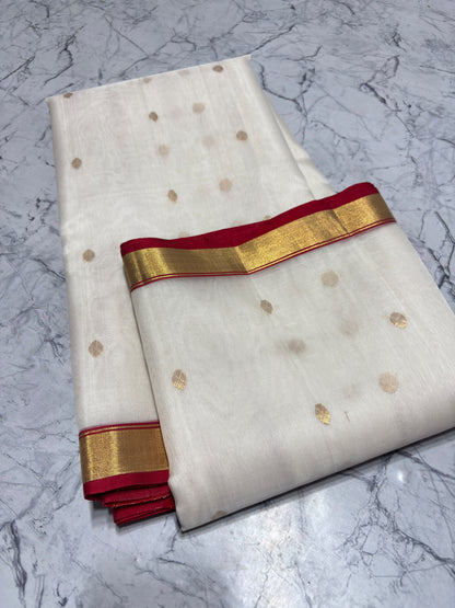 Charm | Chanderi saree