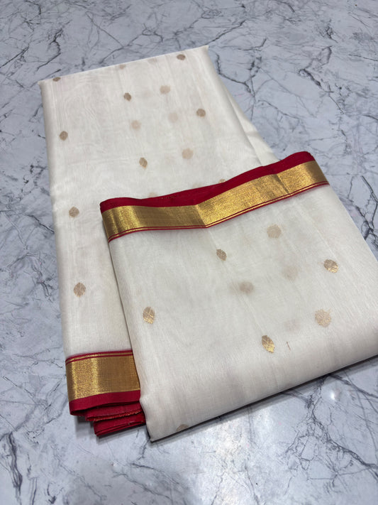 Charm | Chanderi saree