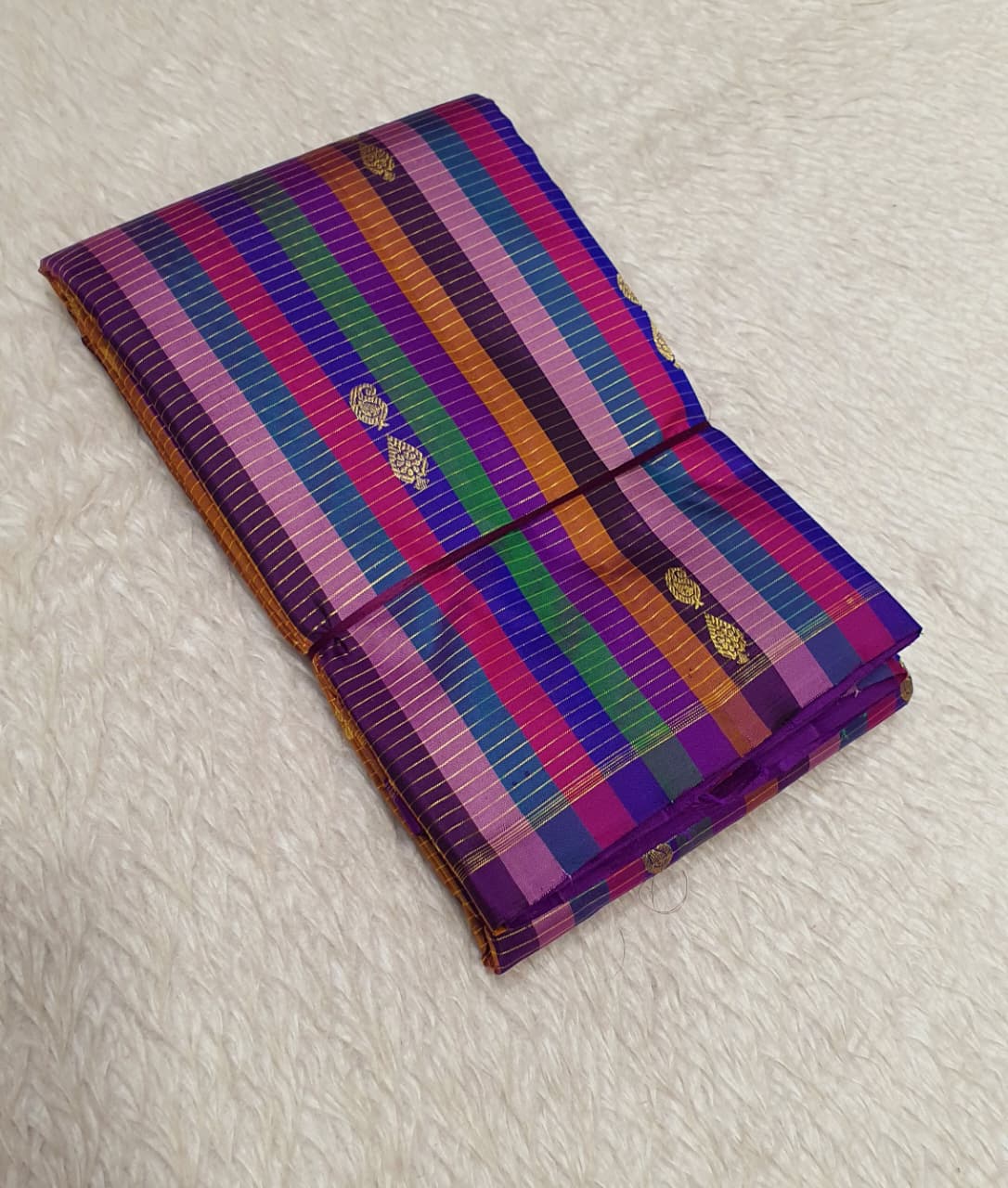 Kanaklata | 2G zari kanjeevaram saree