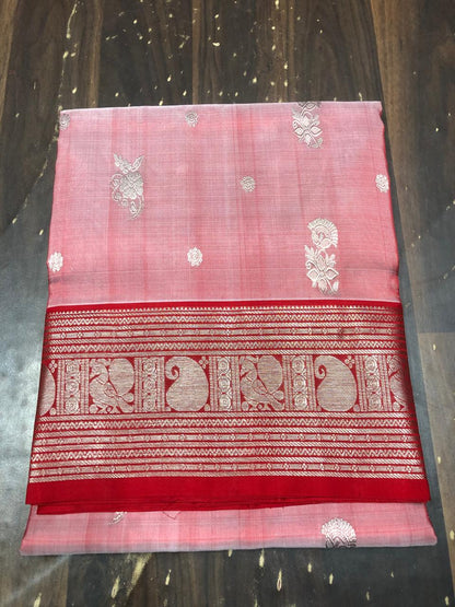 Vivanshi | venkatagiri pattu sarees