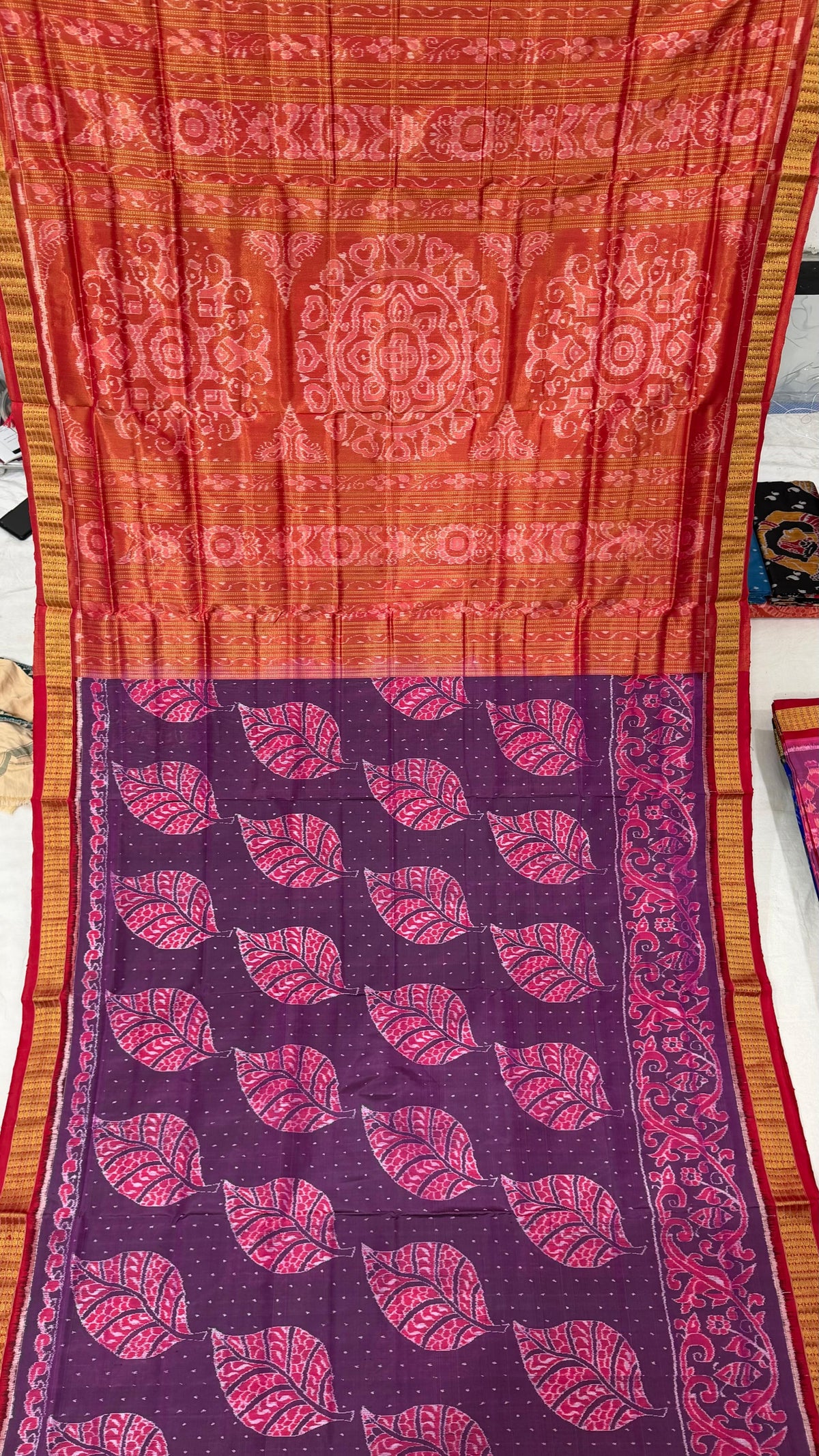 Omah | Sambalpuri Ikat