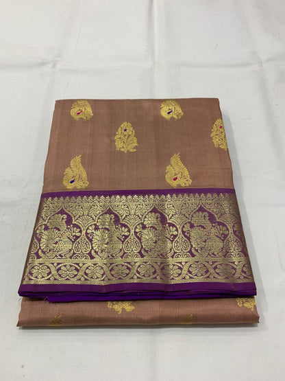 Vaishali | Venkatagiri pattu saree