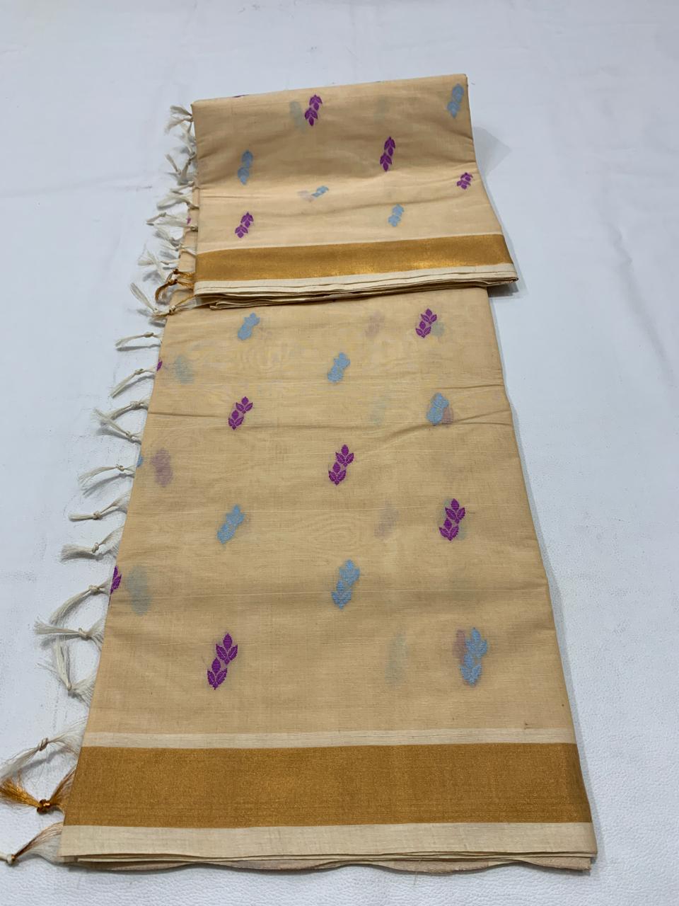 Harini | pure cotton venkatagiri saree