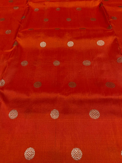 Vishesh | Venkatagiri pattu saree