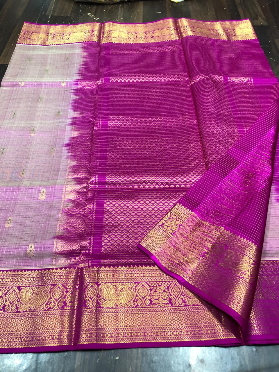 Vyoma | venkatagiri pattu sarees