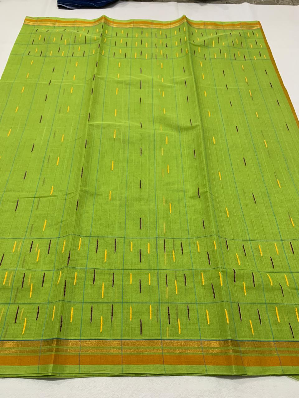 Harish | pure cotton venkatagiri saree