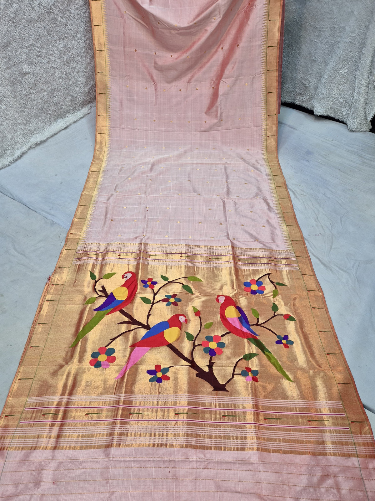 Panik | Ek Muniya Paithani