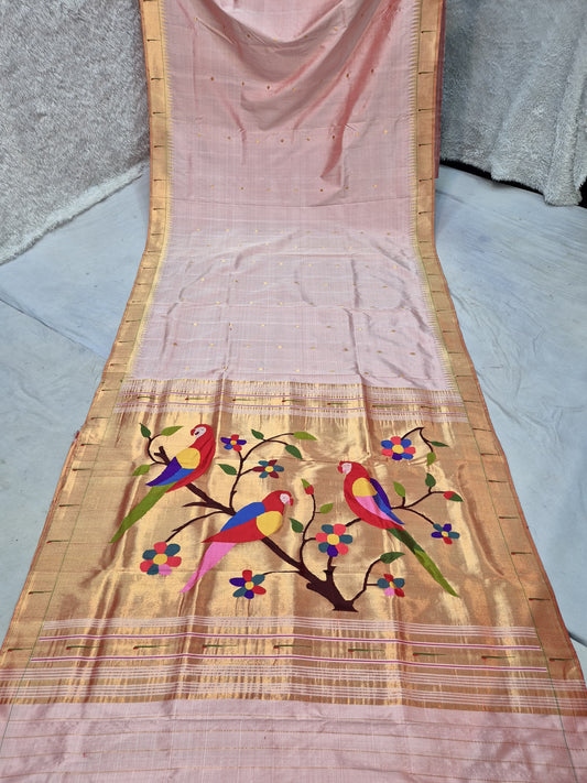 Panik | Ek Muniya Paithani