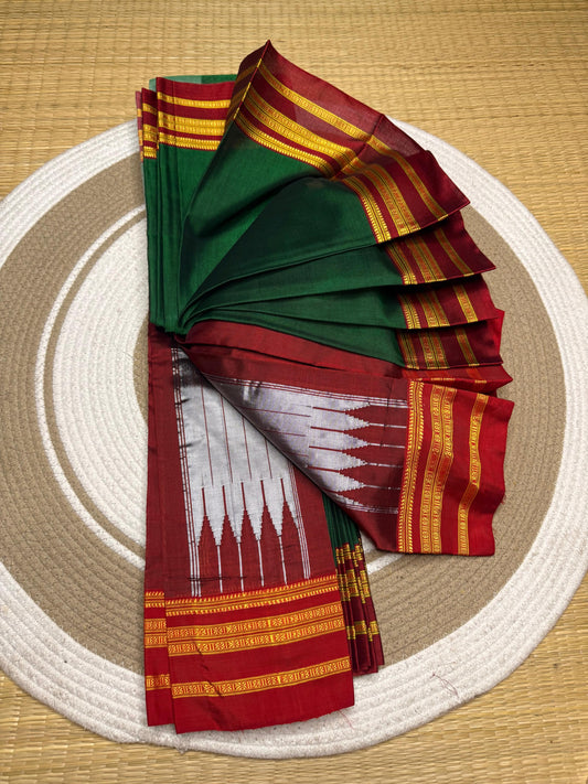 Ira | gayatri ilkal saree