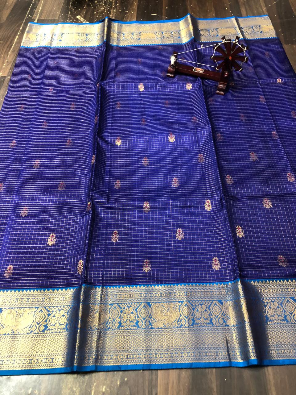 Vichaar | venkatagiri pattu sarees