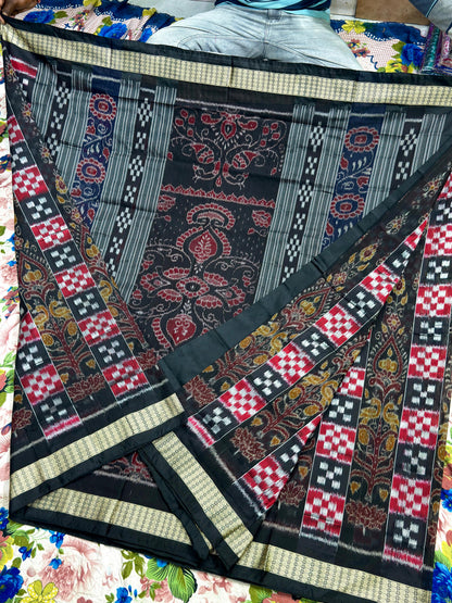 Omka | Sambalpuri ikat