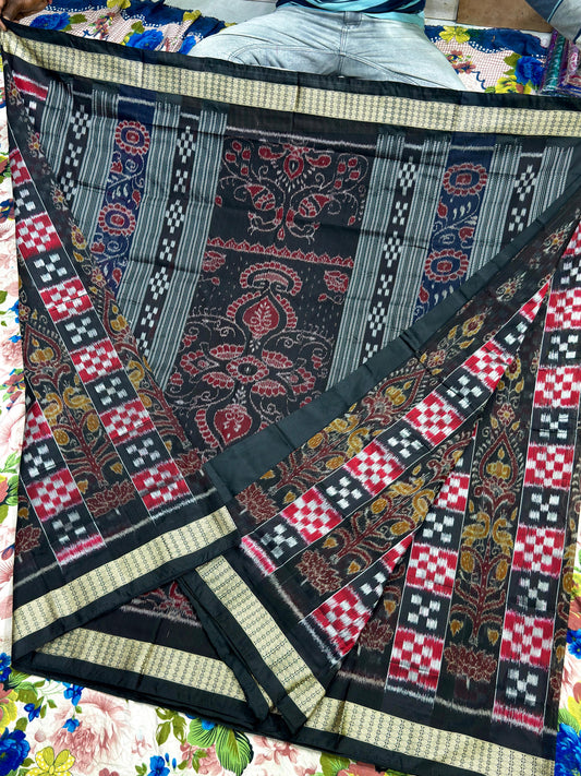 Omka | Sambalpuri ikat