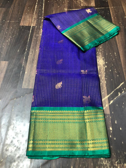 Vinch | venkatagiri pattu sarees