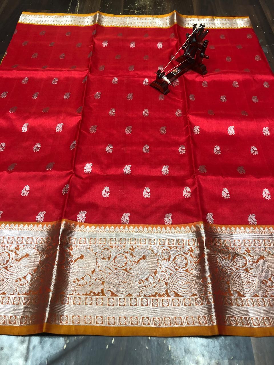 Vishwa | venkatagiri pattu sarees