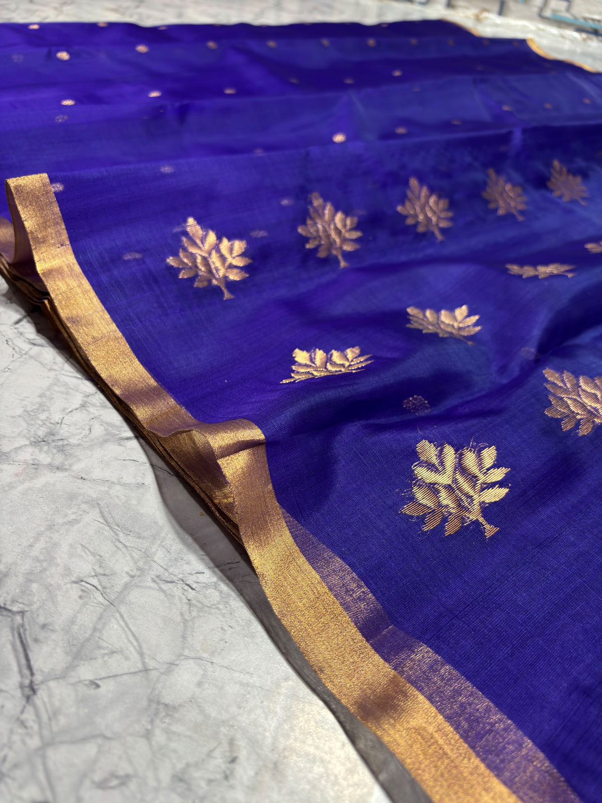Charmin | Chanderi saree
