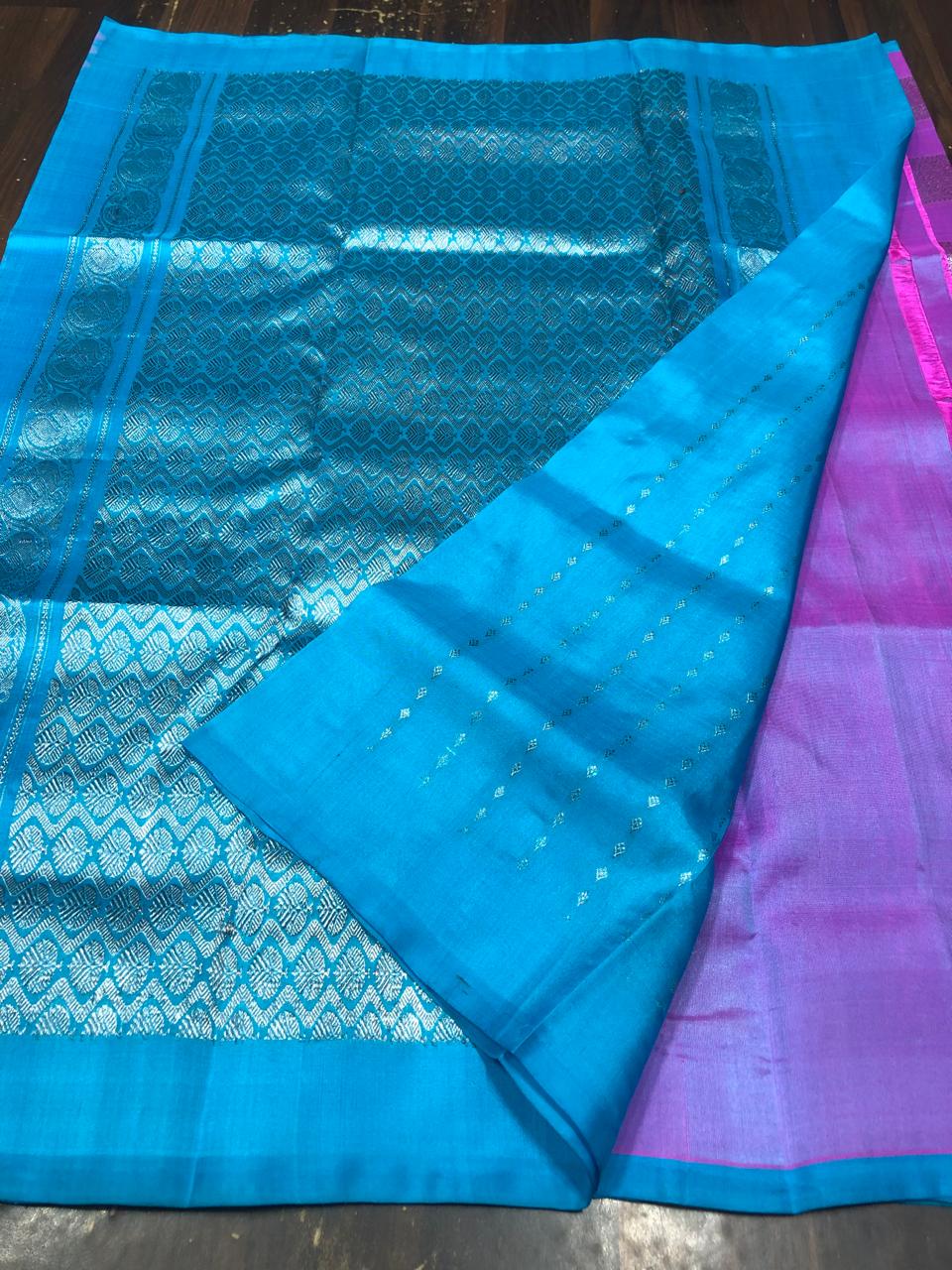 Vipasha | venkatagiri pattu sarees