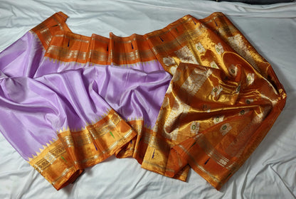 Gisha | Gadwal Saree