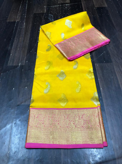 Vaaridhi | venkatagiri pattu sarees