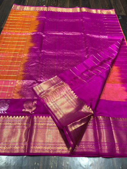 Vyomini | venkatagiri pattu sarees