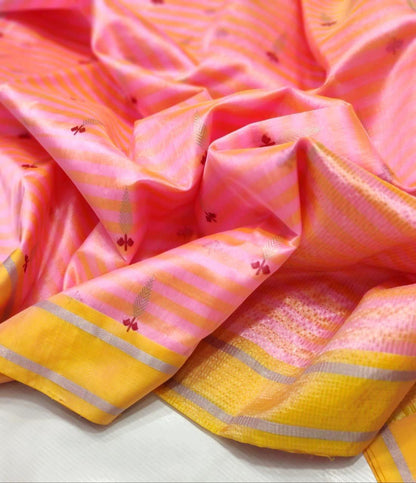 Charvi | Chanderi saree