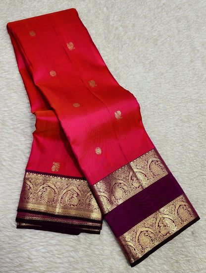 Kapilesh | Pure Silk Kanjeevaram