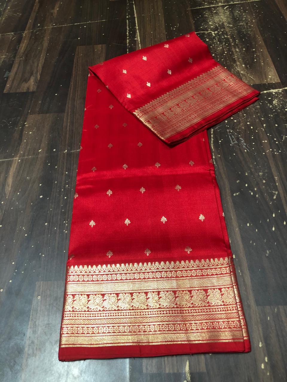 Vinita | venkatagiri pattu sarees
