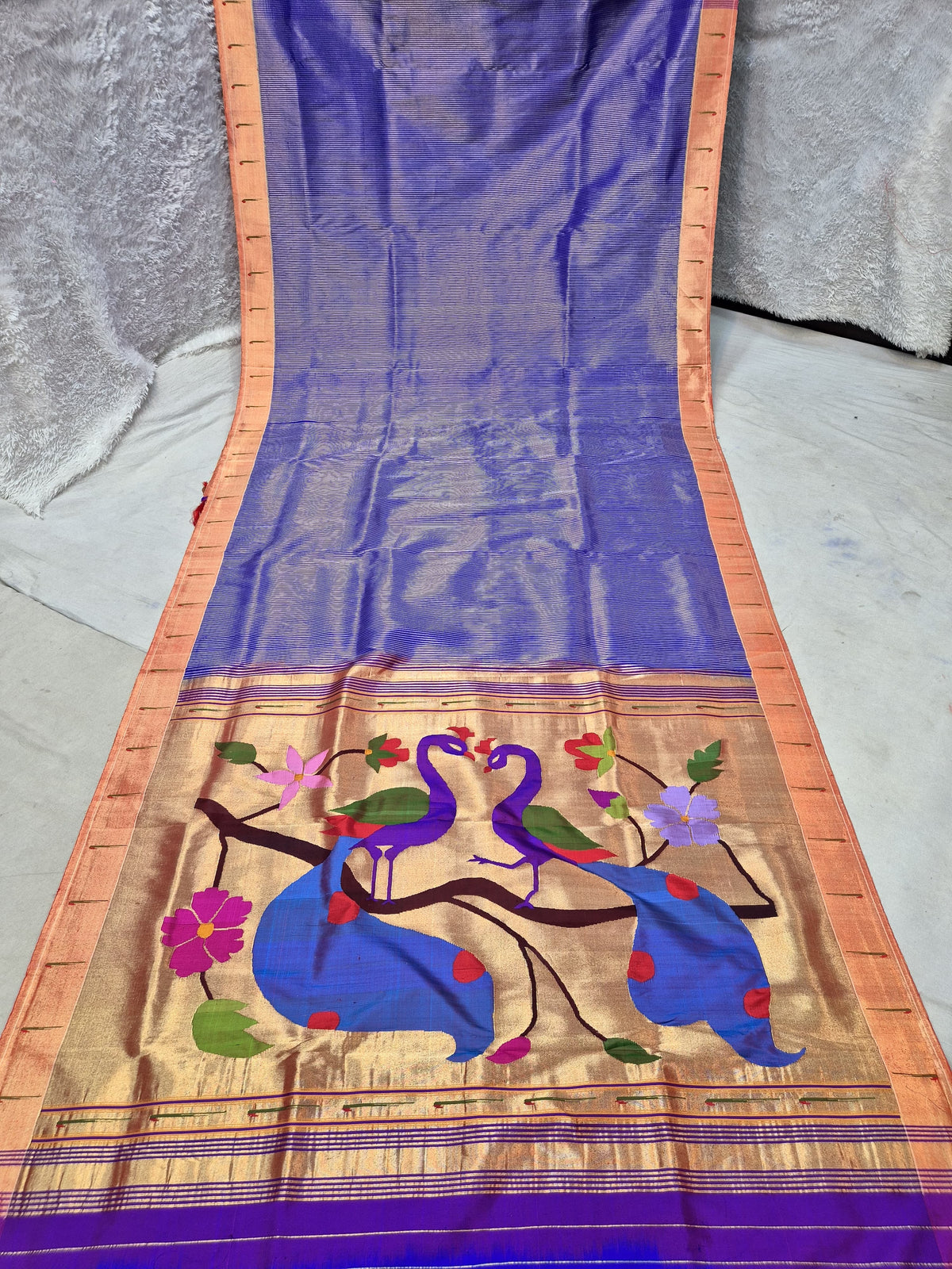 Panik | Ek Muniya Paithani