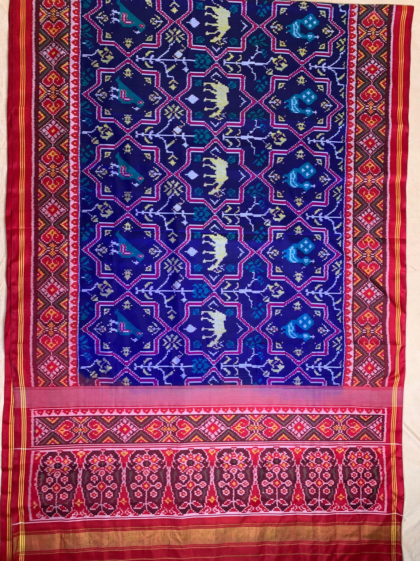 Kanak | Patola saree