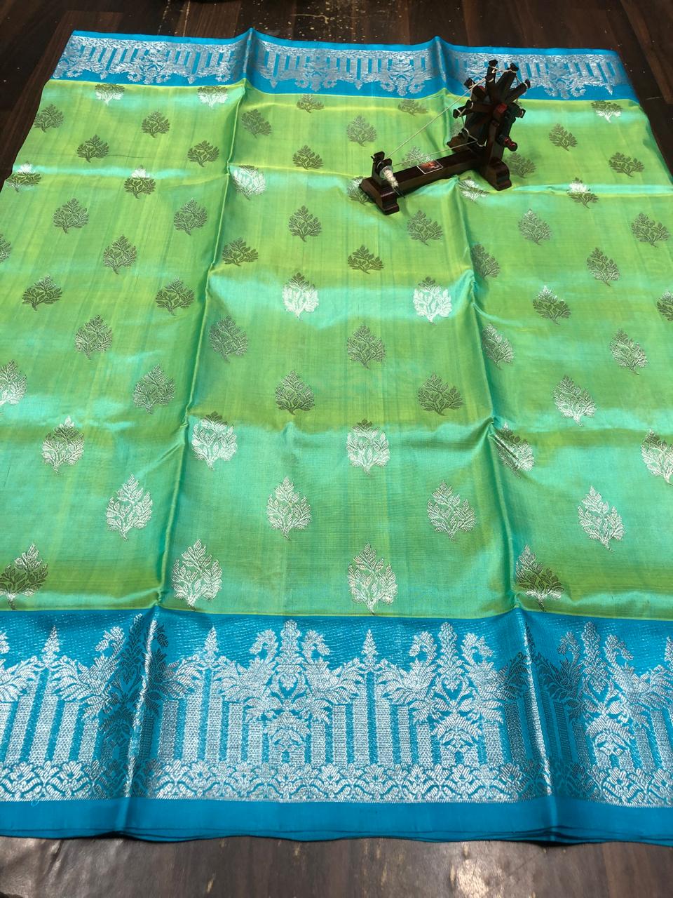 Visola | venkatagiri pattu sarees