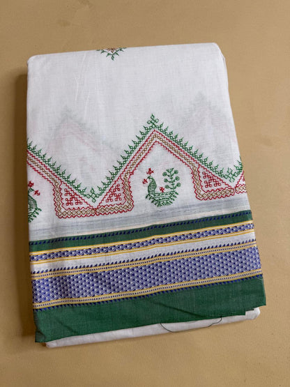 Kanta | Kasuti Saree