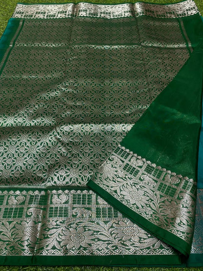 Visha | Venkatagiri pattu saree