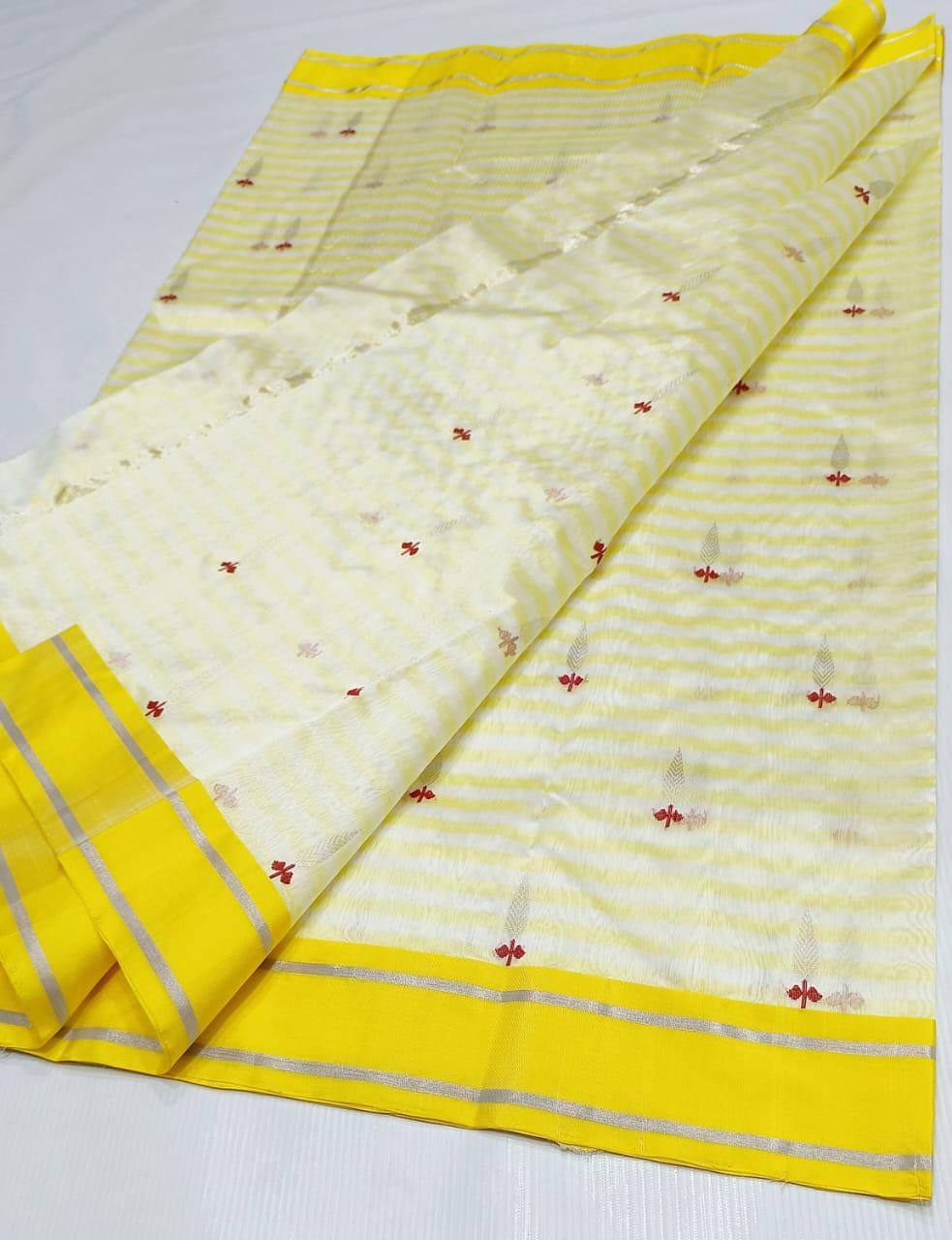 Chanchal | Chanderi saree