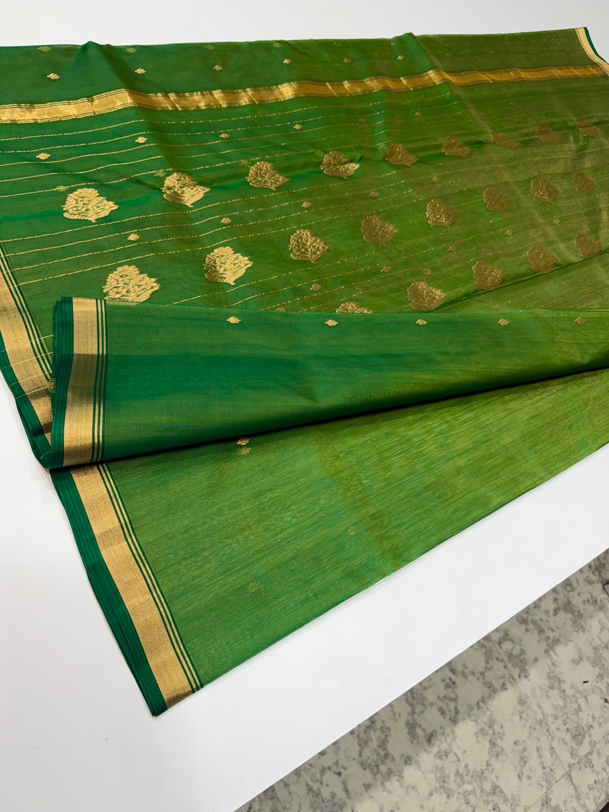 Charu | Chanderi saree