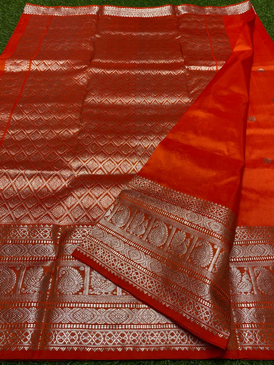Vishesh | Venkatagiri pattu saree