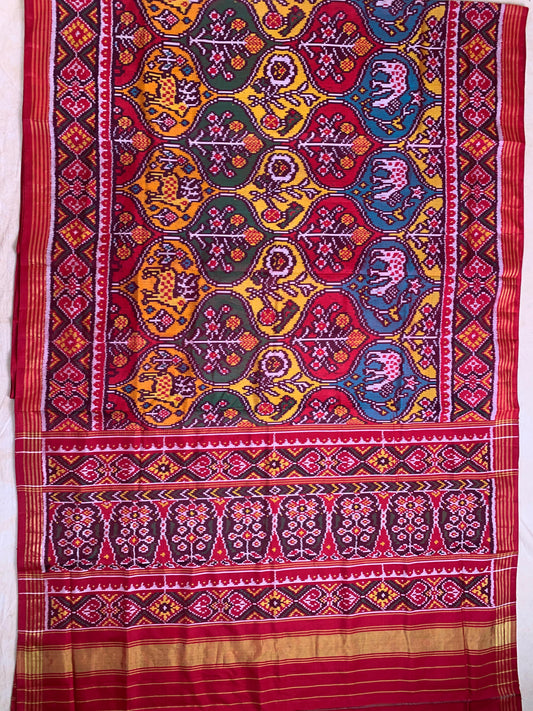 Padma | Patola saree