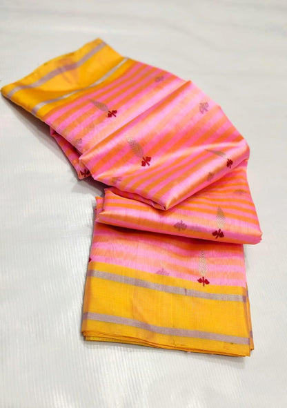 Charvi | Chanderi saree
