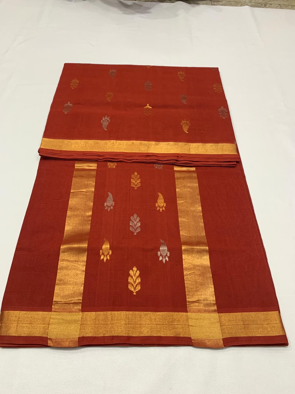 Sayli | cotton venkatagiri saree