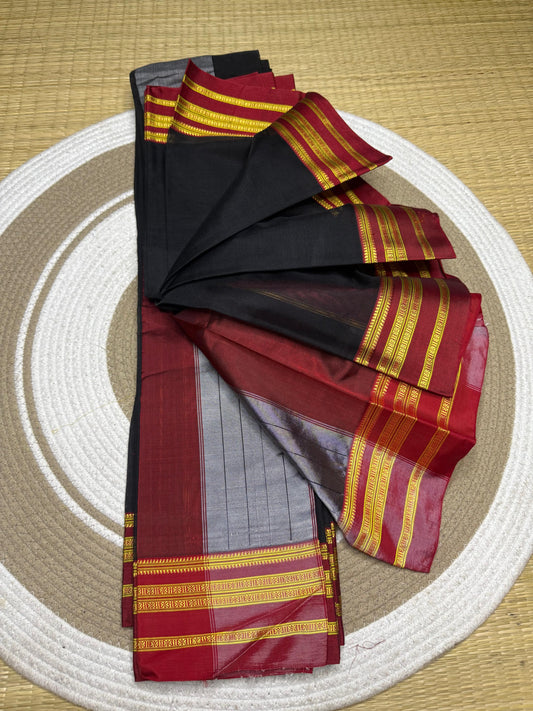 Seemesh | gayatri ilkal saree