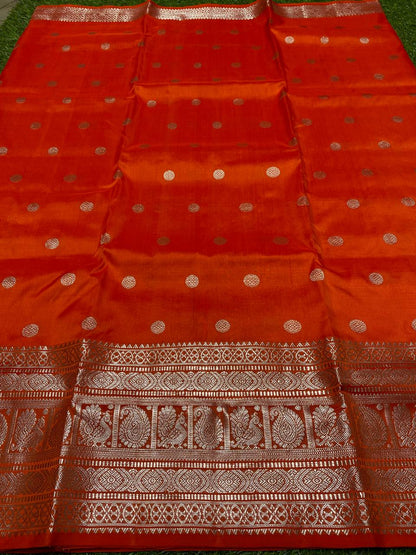 Vishesh | Venkatagiri pattu saree