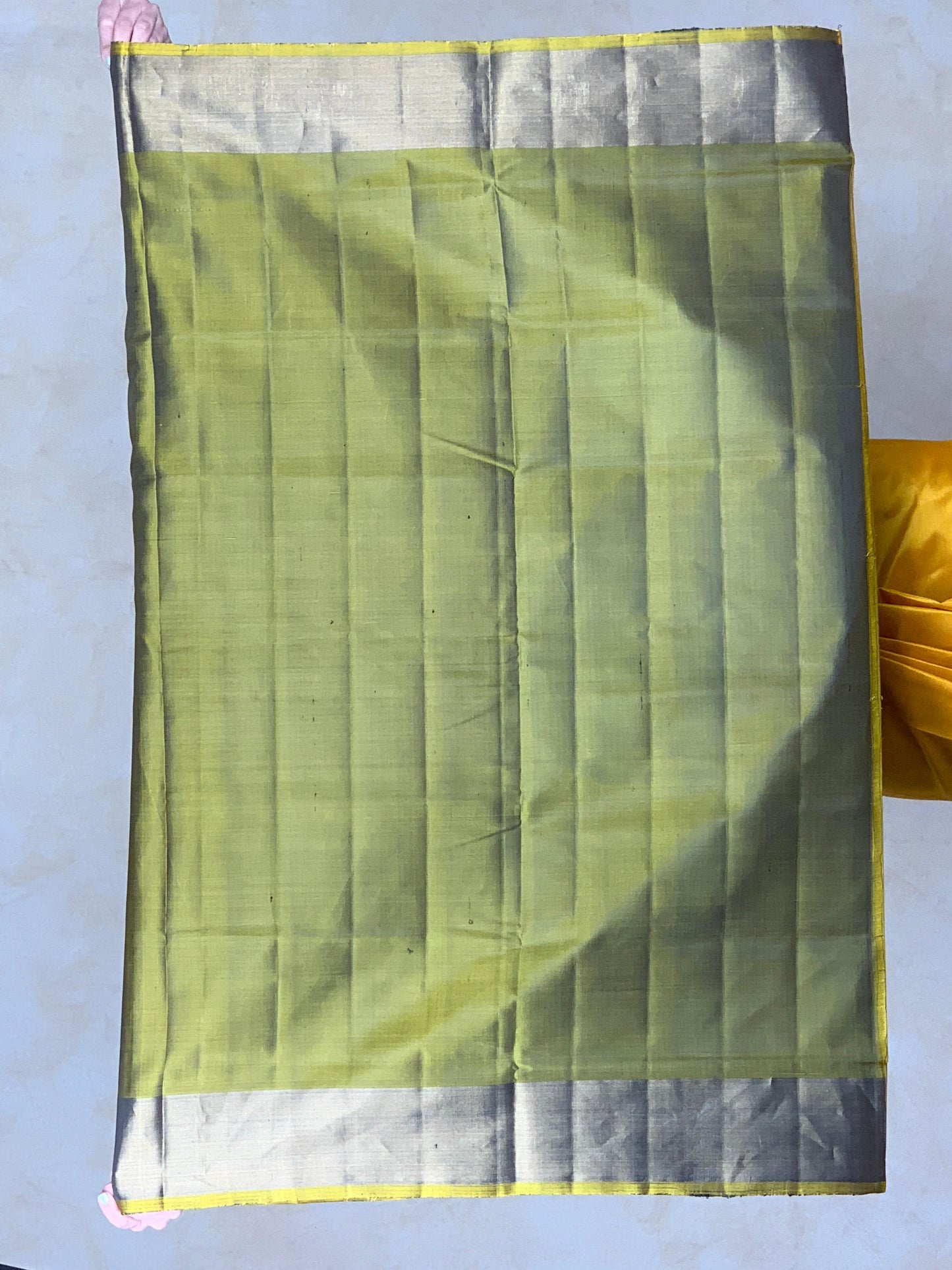 Alia | Single Ikat Patola saree