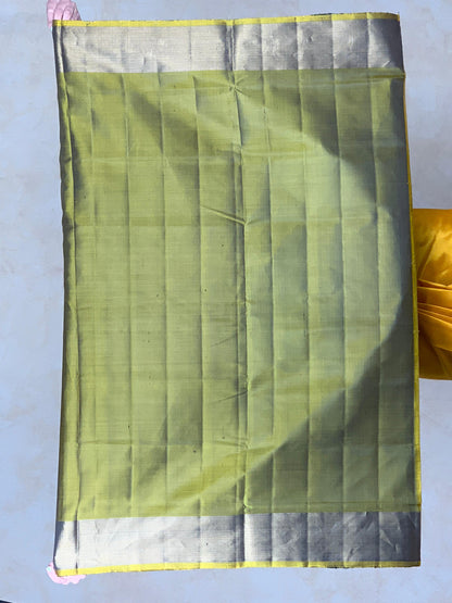 Alia | Single Ikat Patola saree