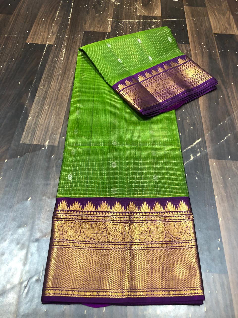 Vidhita | venkatagiri pattu sarees
