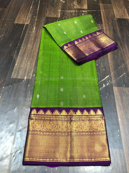 Vidhita | venkatagiri pattu sarees