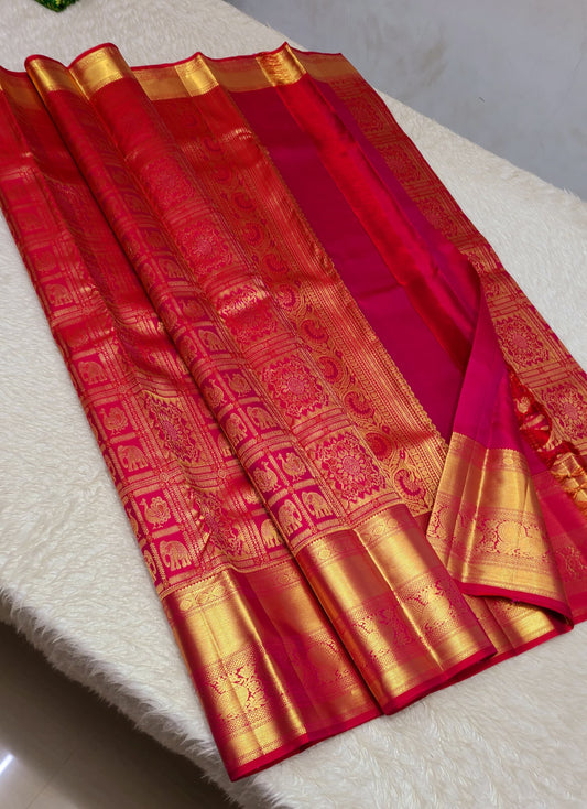 Kasi | Pure Silk Kanjeevaram
