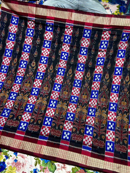 Omkesh | Sambalpuri ikat