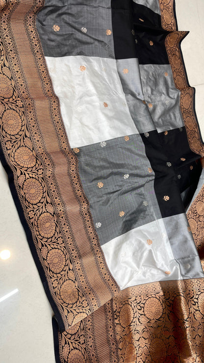 Banabi | banarasi with checks