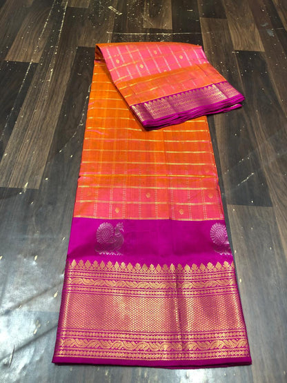 Vyomini | venkatagiri pattu sarees