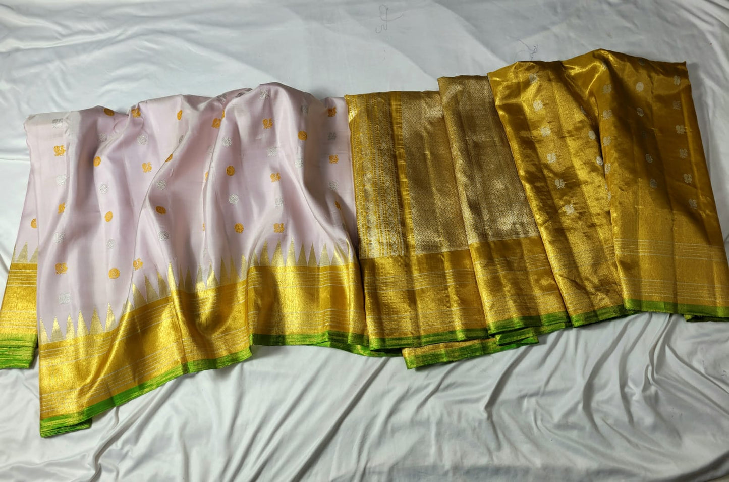 Gita | Gadwal Saree